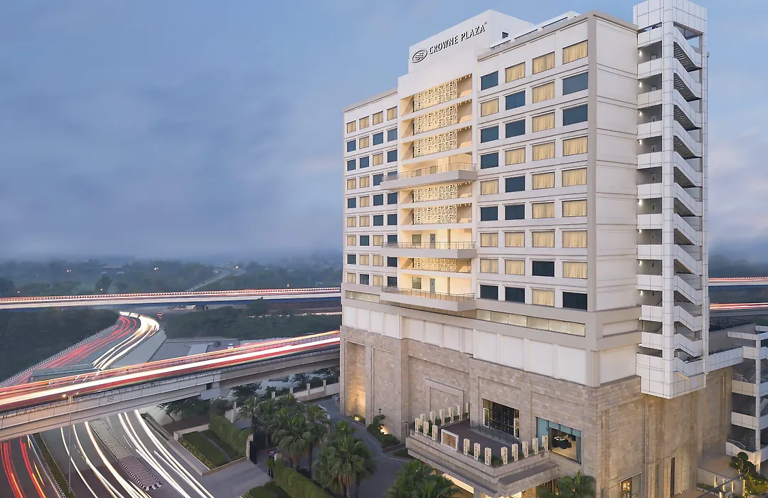 Crowne Plaza New Delhi Mayur Vihar Noida By Ihg-1