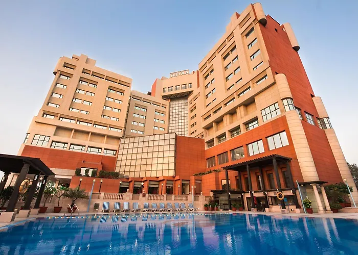 The Suryaa New Delhi Hotel
