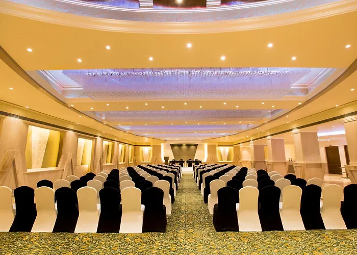 The Suryaa New Delhi Hotel